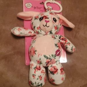 Betsey Johnson baby plush :]